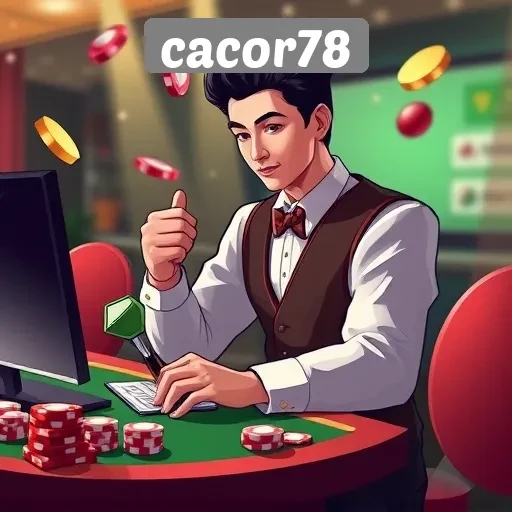 Keunggulan Cacor78 dalam Dunia Permainan Online