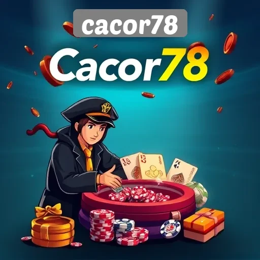 Mengenal Cacor78 Situs Game Online Populer di Indonesia