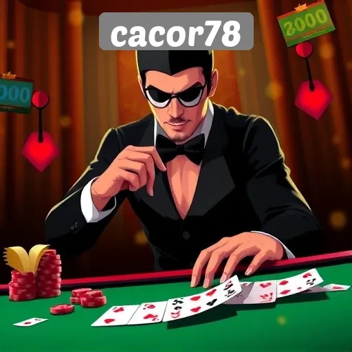 Mengapa Cacor78 Menjadi Destinasi Favorit untuk Judi Online