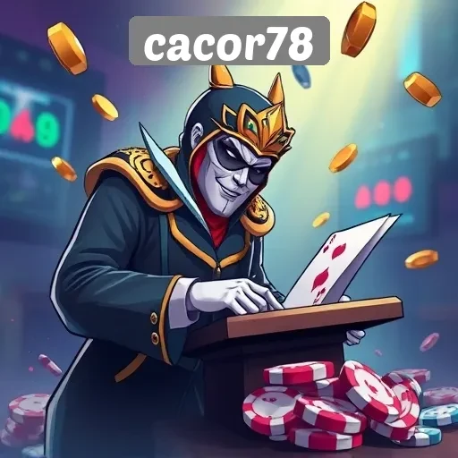 Cacor78 Platform Game Online Terpercaya untuk Pemain Indonesia