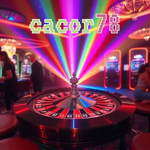 cacor78: Forum Seru untuk Penggemar Game Online Indonesia