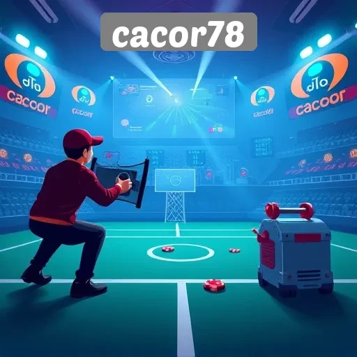 Inovasi Terbaru Cacor78 dalam Dunia Game Online