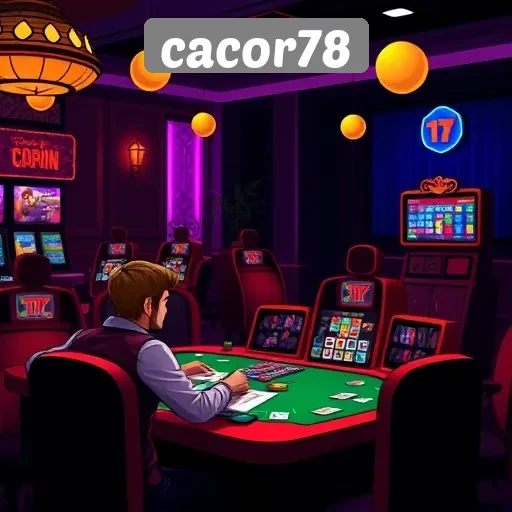 Analisis Pengalaman Pengguna di Situs Game Cacor78